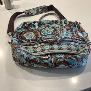 Vera Bradley Metropolitan Bag